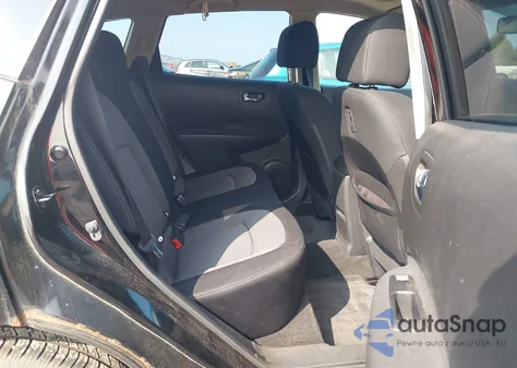 2011 Nissan Rogue Sv z USA, uszkodzony, nr VIN JN8AS5MV7BW315108